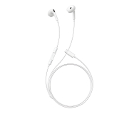 Baseus Encok CZ19 Wired Earphones Moon White - 1348167 - zdjęcie 1